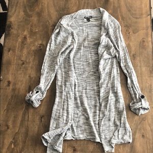 Spacedye express cardigan